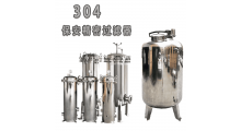 纯水精密过滤器 全自动精密反冲洗过滤化工油田柴油石油印染用图3