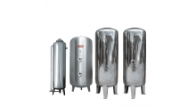 304或316L不锈钢精密过滤器 纯水设备专用过滤器 保安过滤器图1