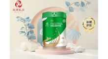 那拉乳优源360克罐装骆驼奶粉新疆那拉本源乳业驼奶粉工厂OEM图2