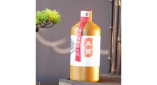 为国缘起酒，酱香浓郁，醇和绵柔，回甘回甜图2