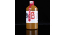 为国缘起酒，酱香浓郁，醇和绵柔，回甘回甜图3