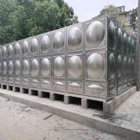 304食品级不锈钢水箱 无菌水箱组合式大容量拼接消防水箱