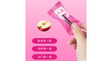 鱼胶原蛋白肽 原蛋白肽30袋/瓶 鱼肽软糖 弹性蛋白软糖 益生菌图3