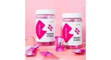 鱼胶原蛋白肽 原蛋白肽30袋/瓶 鱼肽软糖 弹性蛋白软糖 益生菌图4