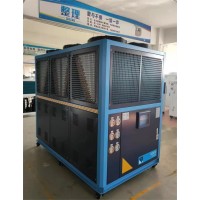 风冷涡旋式冷水机组 低温工业冷却机 风冷式冰水机 食品冷却机