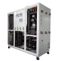 食品冰水机 食品冷水机 食品水冷机 采用316材质 高效冷却