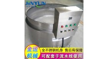 猪头猪蹄不锈钢家禽脱毛机 猪耳朵拔毛松香锅 商用电加热松香锅图1