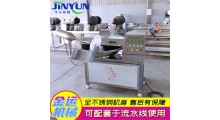 水饺馅斩拌机 全自动高速葱姜蒜斩碎机 火锅虾滑斩拌机图1