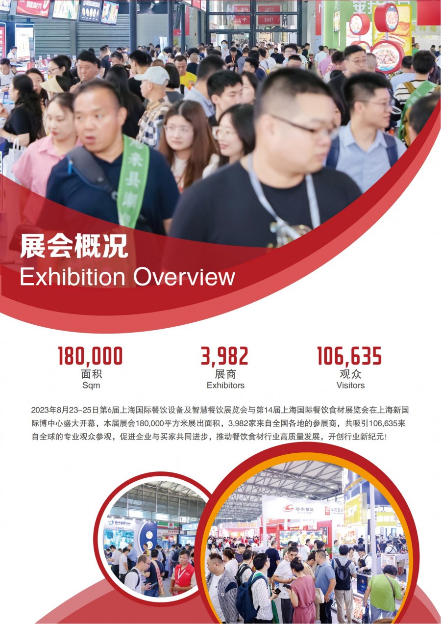 2023上海国际餐饮设备展-展后报告_02