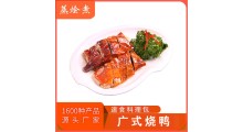 餐饮预制菜快餐半成品菜 广式烧鸭外卖煲仔饭料理包厂家批发图3