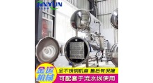 高温不锈钢杀菌锅 鸡腿鸡爪杀菌锅 卤肉烤肠豆干高压杀菌锅图1