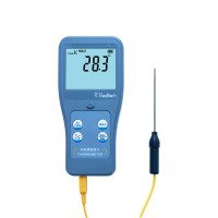 RTM1001便携式单通道数字热电偶温度计工业级温度测量仪