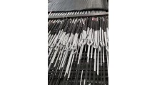 煤矿耐高温钢丝绳芯输送带 上料机提升皮带 炜泰橡胶图1