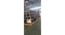 大倾角输送机皮带 钢厂波状输送带 波形挡边提升带图1
