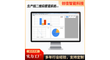 生产线二维码管理系统包装统计生产管理物料管理系统定制果品企业图3