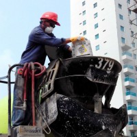 浇筑混凝土怎样防治顶板渗水 | 凯顿混凝土防水外加剂的应用