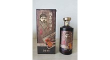 始祖赖记赖蕴 赖嘉荣茅酒2011 赖氏酱酒图1