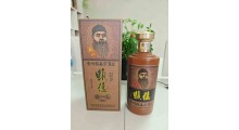 始祖赖记·赖蕴传承 赖嘉荣酒 赖氏酱酒53°500ml礼盒图1