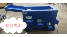 烟台志明牌ZM-XGJ-LM型蓝莓调速滚筒筛选机厂家图5