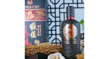 始祖赖记 赖嘉荣赖蕴典藏酒 赖氏茅酒图1