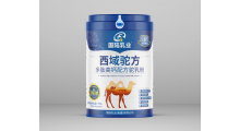 国陆乳业骆驼奶 驼奶粉多肽高钙配方图1