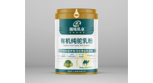 国陆乳业赋驼能驼奶粉 经典款图2