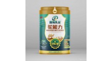 国陆乳业赋驼能驼奶粉图1