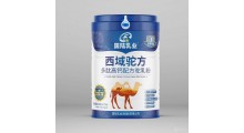 国陆乳业赋驼能驼奶粉图2
