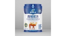 国陆乳业骆驼奶 驼奶粉 赋驼能图4
