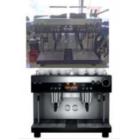 手柄式自动意式咖啡机9成新WMF espresso