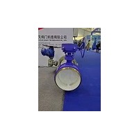D963H三偏心电动焊接密封蝶阀