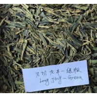 刀切龙井 奶茶用 新式茶饮用龙井 豆香型清香型龙井