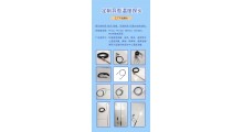 定制加工温度探头各种异型探头|果心温度探头RW1820/DS1820/PT100/PT1000/NTC图2