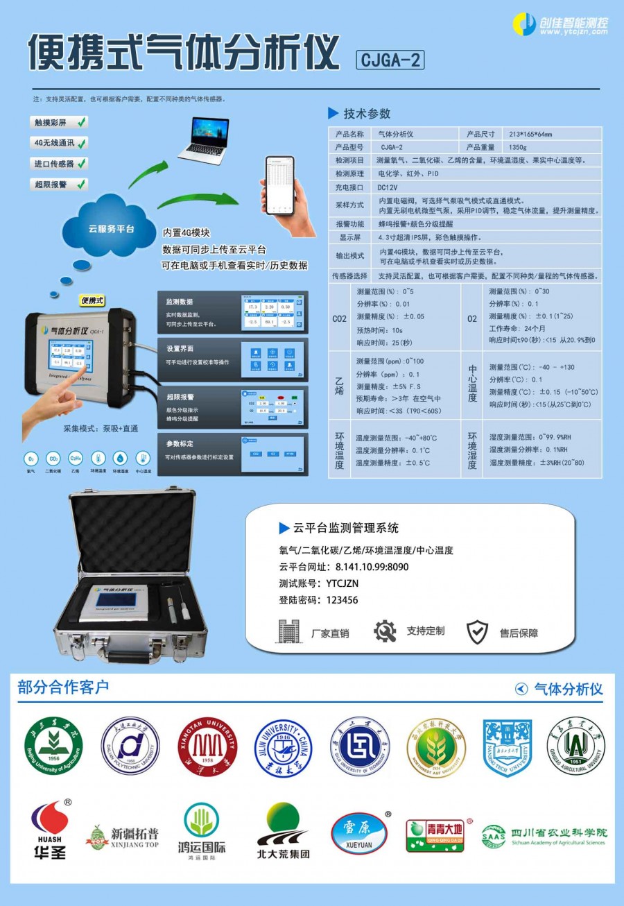 分析仪无电话1