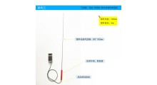 插入式中心温度计CYBT-5A加长探杆不锈钢探头|液体气体半固态粉末物粮草堆发酵堆大型堆积物|液体酱料蒸煮锅搅拌灌图6
