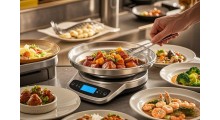 智慧食堂自助餐智能菜品称重系统功能介绍图1