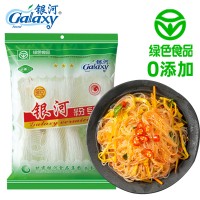 银河豌豆粉丝180g