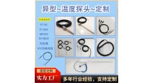 定制加工温度探头各种异型探头|果心温度探头RW1820/DS1820/PT100/PT1000/NTC图1
