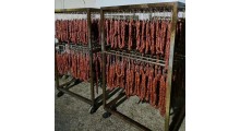 肉禽制品专用烘干房图3