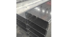 镀锌电缆桥架200*50mm防腐蚀200*100mm使用长久图1