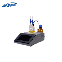 ARS-WL500卡尔费休库仑法微量水分测定仪