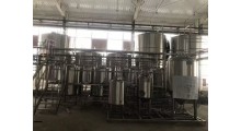 500升啤酒屋精酿鲜酿啤酒设备 小型啤酒设备厂家图3