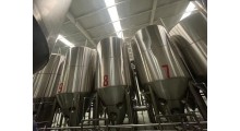 大型日产5000吨的自动化精酿啤酒设备定做工厂图1