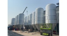大型日产5000吨的自动化精酿啤酒设备定做工厂图2