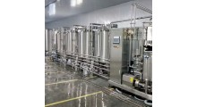 酒店日产1吨2吨的精酿原浆啤酒设备 糖化系统图2