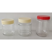 麻酱瓶1斤半斤350克450克芝麻酱瓶子