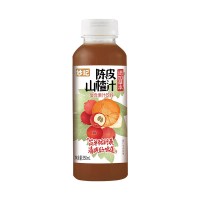 妙记陈皮山楂汁350ml 草本饮料源头工厂