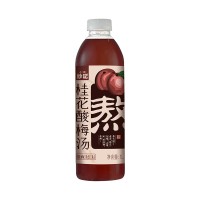 妙记桂花酸梅汤1L 草本饮料源头工厂