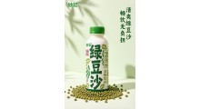 妙记pet绿豆沙336ml 饮料源头厂家图2