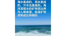 韩国深海矿泉水(SEAWANNA  真凉快）图2
